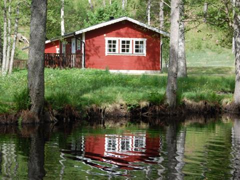 Kyrkekvarn Villa Sandhem Bagian luar foto